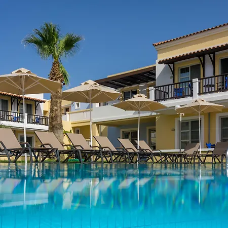 Aegean アパートホテル コス・タウン