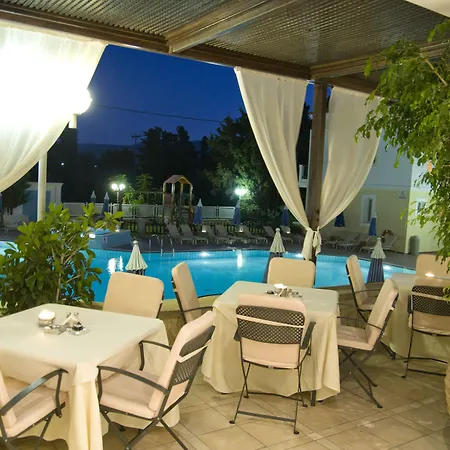 Aegean アパートホテル