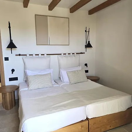 Apartahotel Aegean 4*
