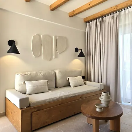 Apartahotel Aegean