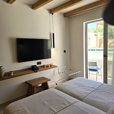 Apartahotel Aegean