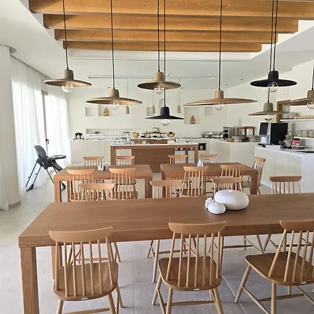 Apartahotel Aegean