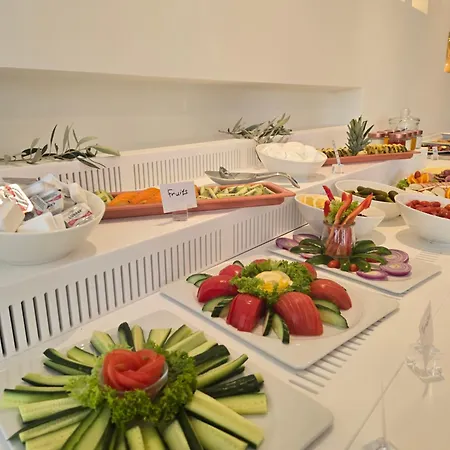 Apartahotel Aegean