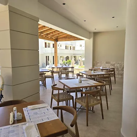 Aegean Apartahotel 4*