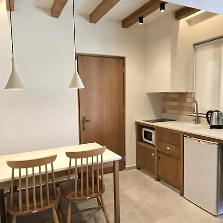 Apartahotel Aegean 4*