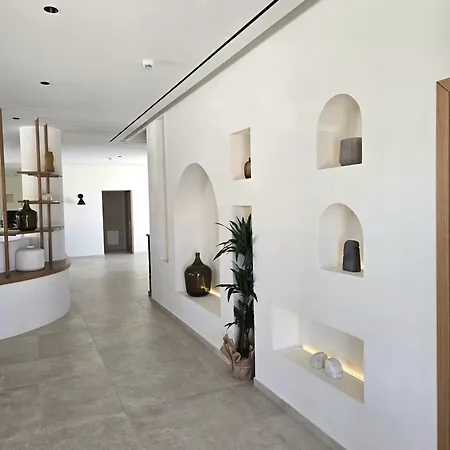 Aegean Aparthotel 4*