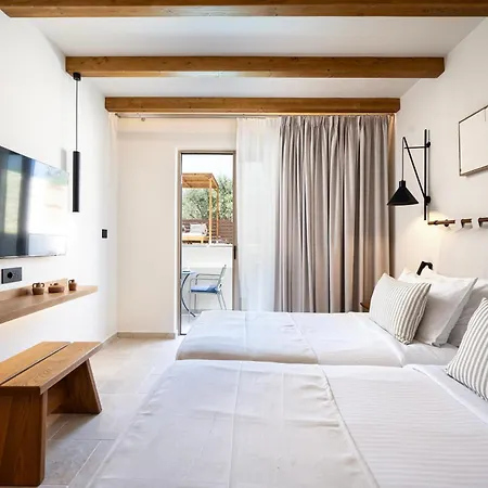 Aegean Aparthotel 4*