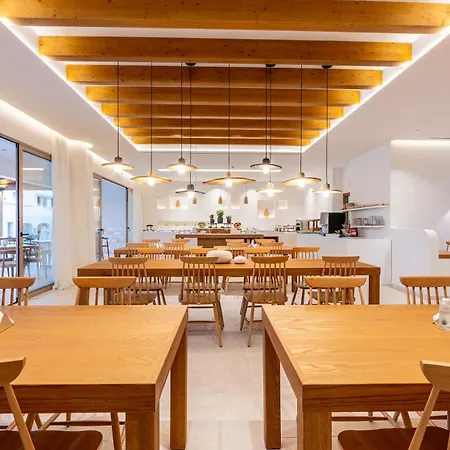 公寓式酒店 爱琴海之家酒店