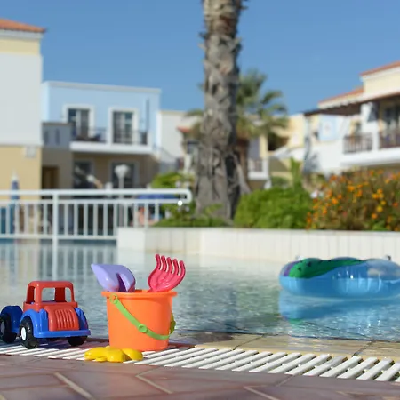 Appart hôtel Aegean