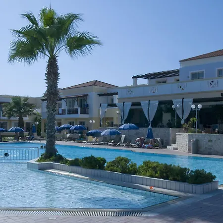 Apart-hotel Aegean 4*