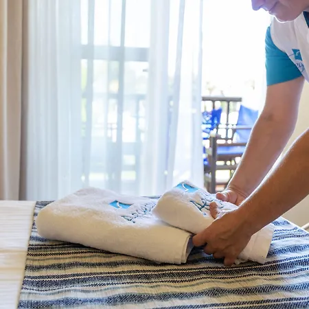 Apart-hotel Aegean 4*