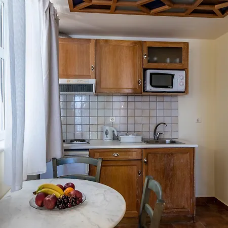 Aegean Appart hôtel 4*