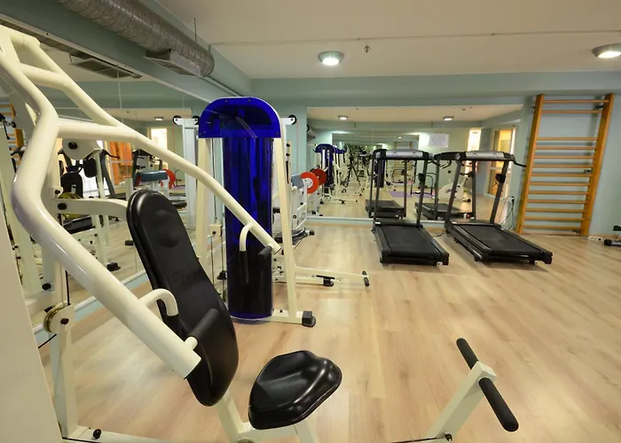 Appart hôtel Aegean 4*