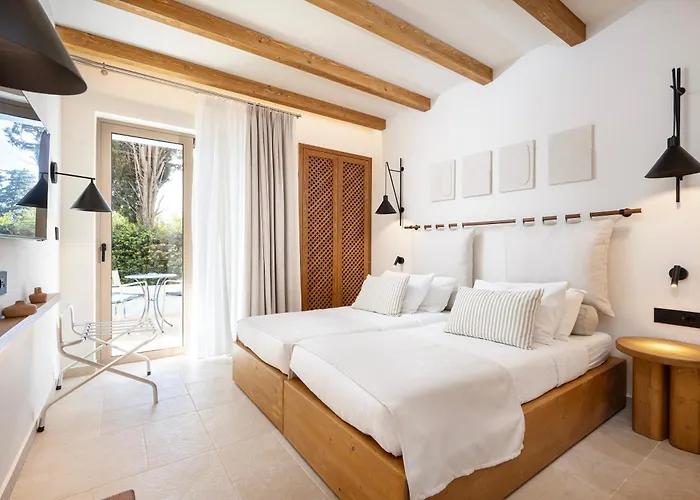 Appart hôtel Aegean 4*