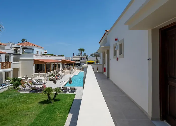Appart hôtel Aegean 4*