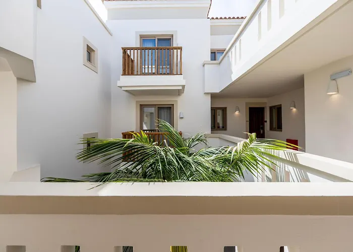 Aegean Appart hôtel 4*