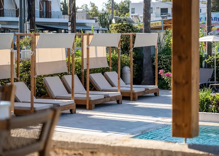 Aegean Appart hôtel Kos