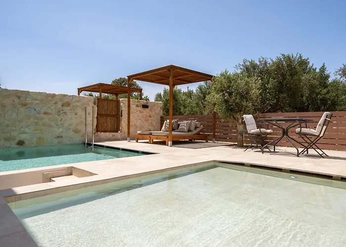 Appart hôtel Aegean