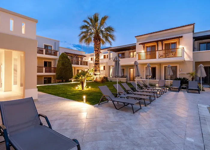 Aegean Appart hôtel Kos