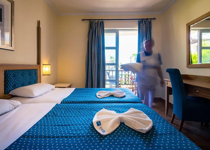 Aegean Appart hôtel 4*