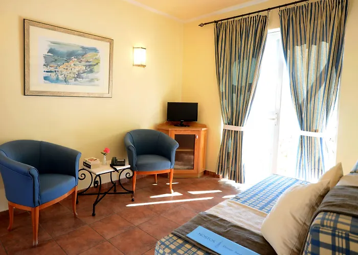 Aegean Appart hôtel 4*