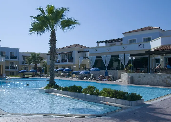 Appart hôtel Aegean 4*
