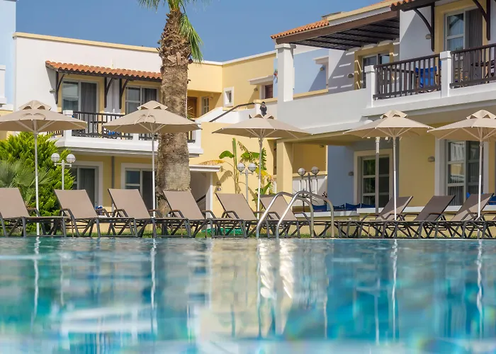 Aegean Appart hôtel