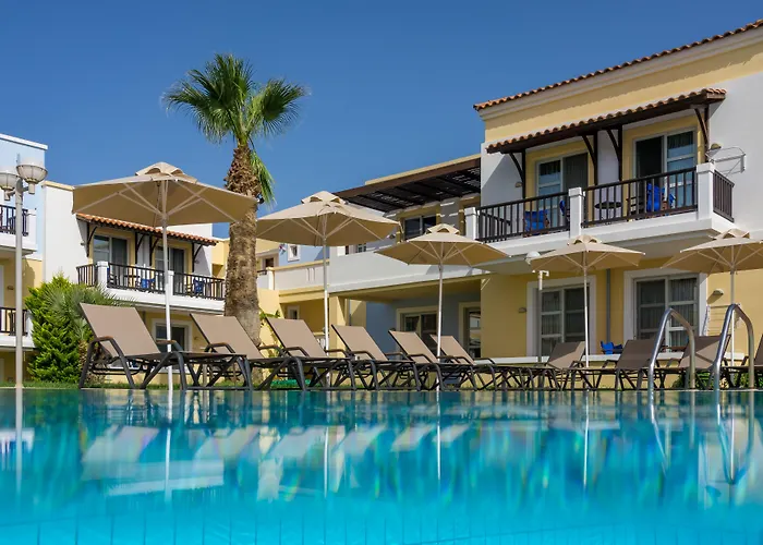 Aegean Appart hôtel Kos