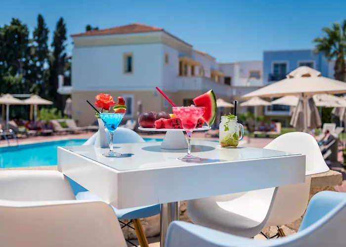 Aegean Aparthotel Kos-stad