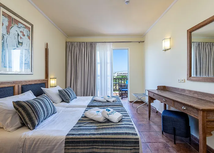 Appart hôtel Aegean