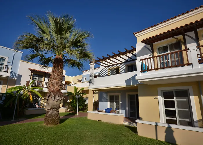 Appart hôtel Aegean