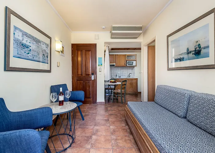 Aegean Appart hôtel Kos