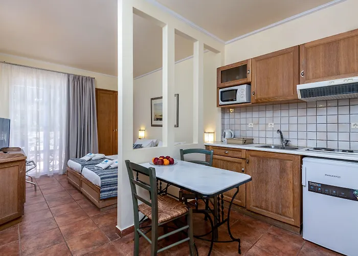 Appart hôtel Aegean