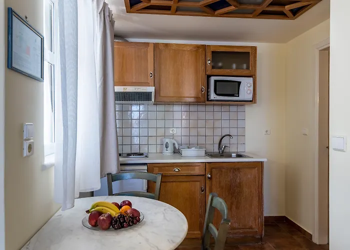 Aegean Appart hôtel 4*