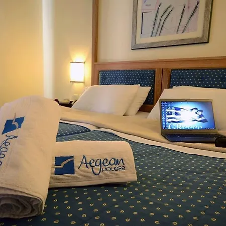 Aegean Aparthotel 4*