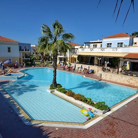 Hotel apartamentowy Aegean