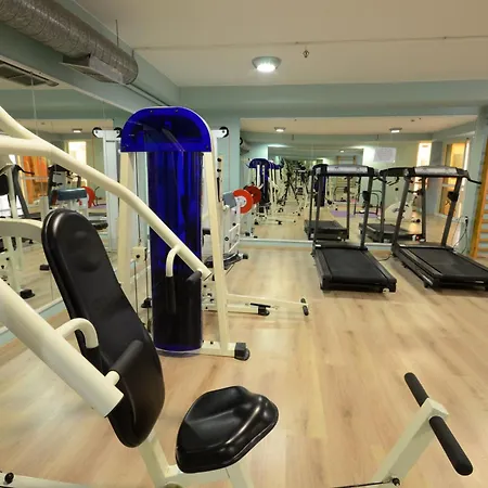 Ξενοδοχείο με διαμερίσματα Aegean 4*