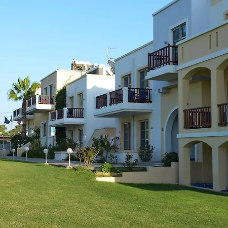 Hotel apartamentowy Aegean 4*