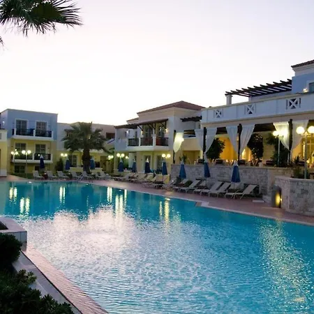Aparthotel Aegean 4*