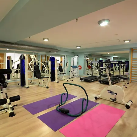 Ξενοδοχείο με διαμερίσματα Aegean