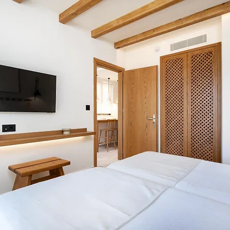 Aparthotel Aegean