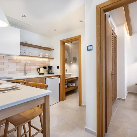 Aegean Aparthotel 4*