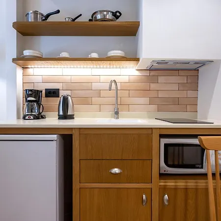 Aegean Ξενοδοχείο με διαμερίσματα