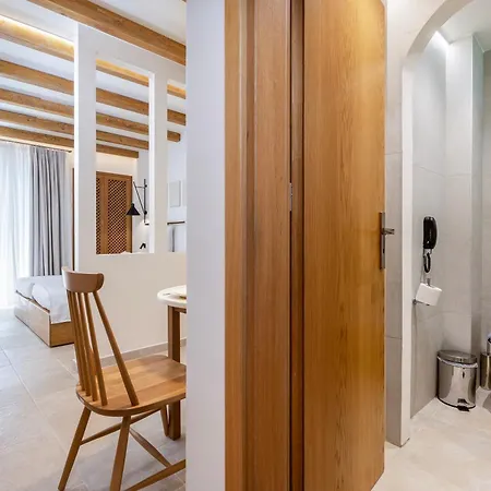 Aegean Aparthotel 4*