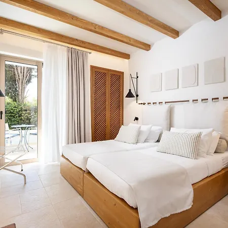 Ξενοδοχείο με διαμερίσματα Aegean 4*