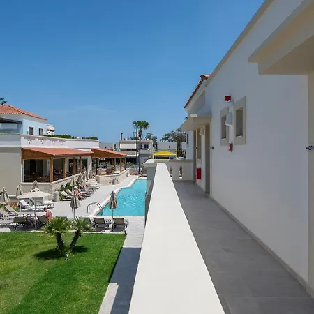 公寓式酒店 爱琴海之家酒店 4*