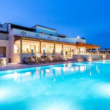アパートホテル Aegean 4*