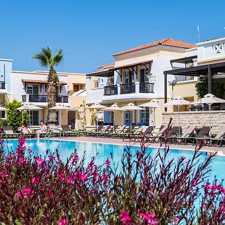Hotel apartamentowy Aegean