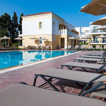 Hotel apartamentowy Aegean 4*