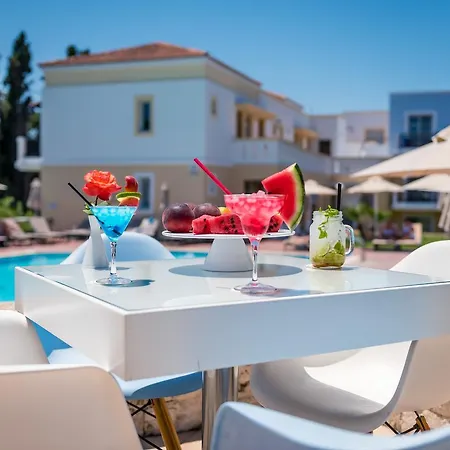 Hotel apartamentowy Aegean 4*